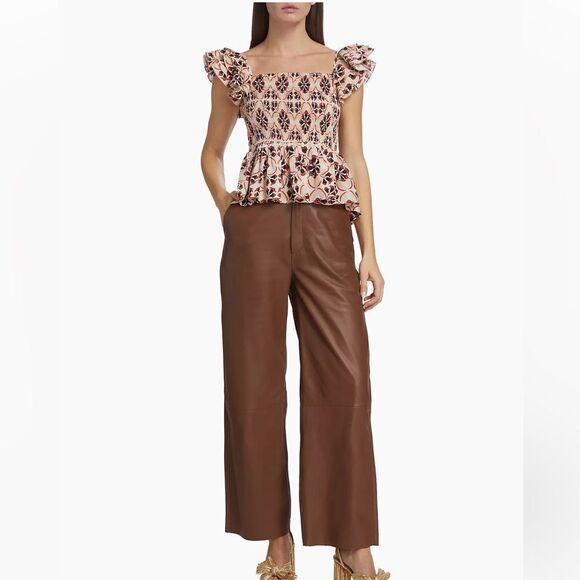 Mille Athena Cotton Top - Picture 9 of 10